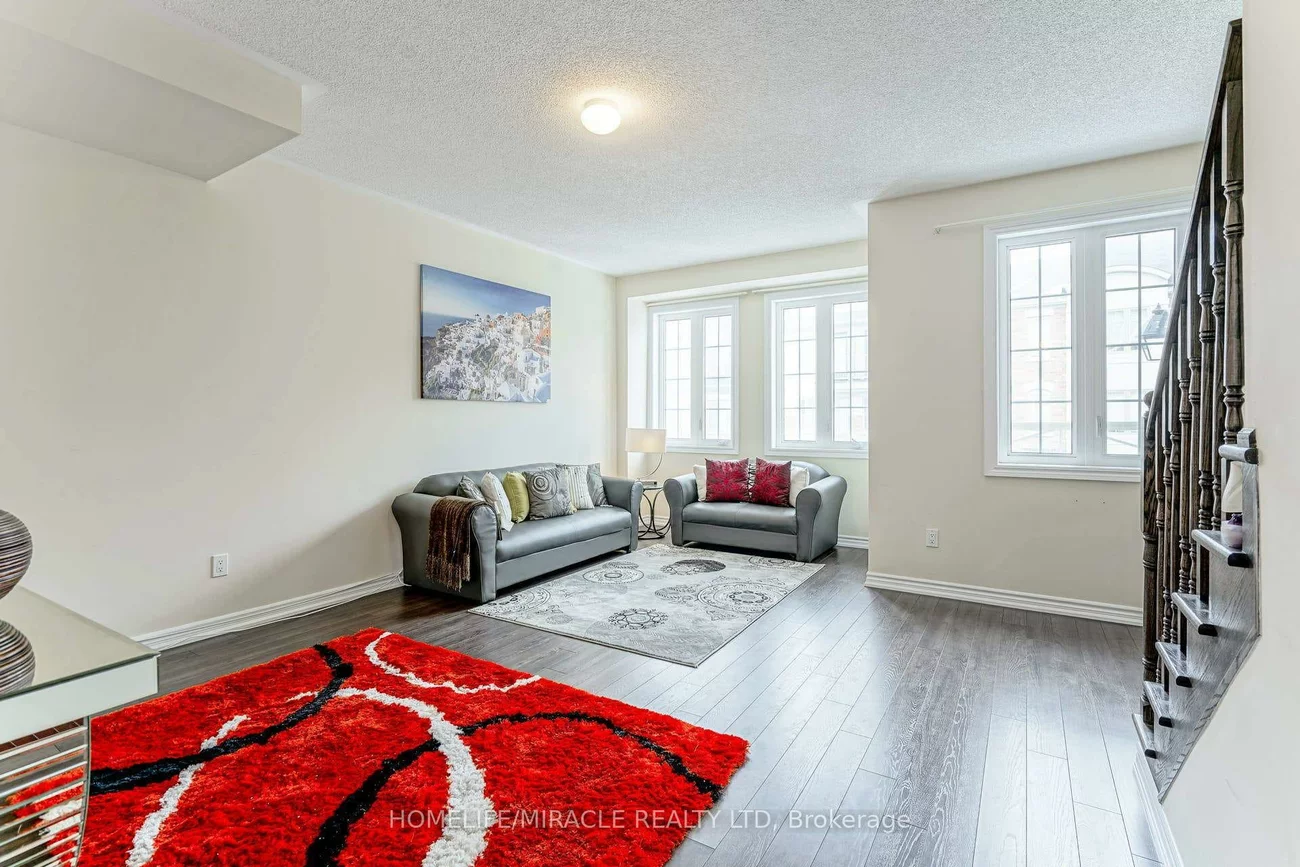 8, Hobart, Heart Lake, Brampton