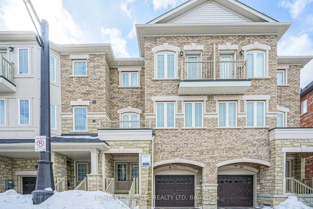 8, Hobart, Heart Lake, Brampton