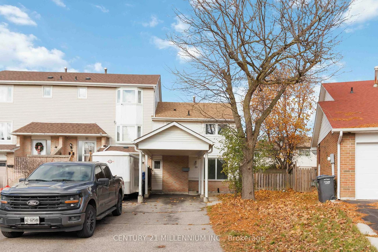 53, Courtleigh, Heart Lake East, Brampton