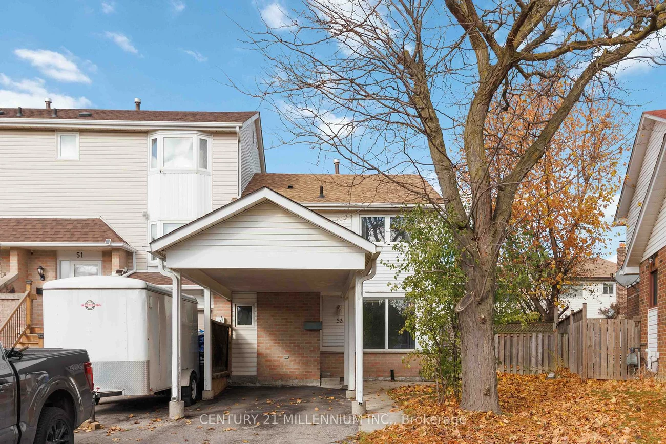 53, Courtleigh, Heart Lake East, Brampton