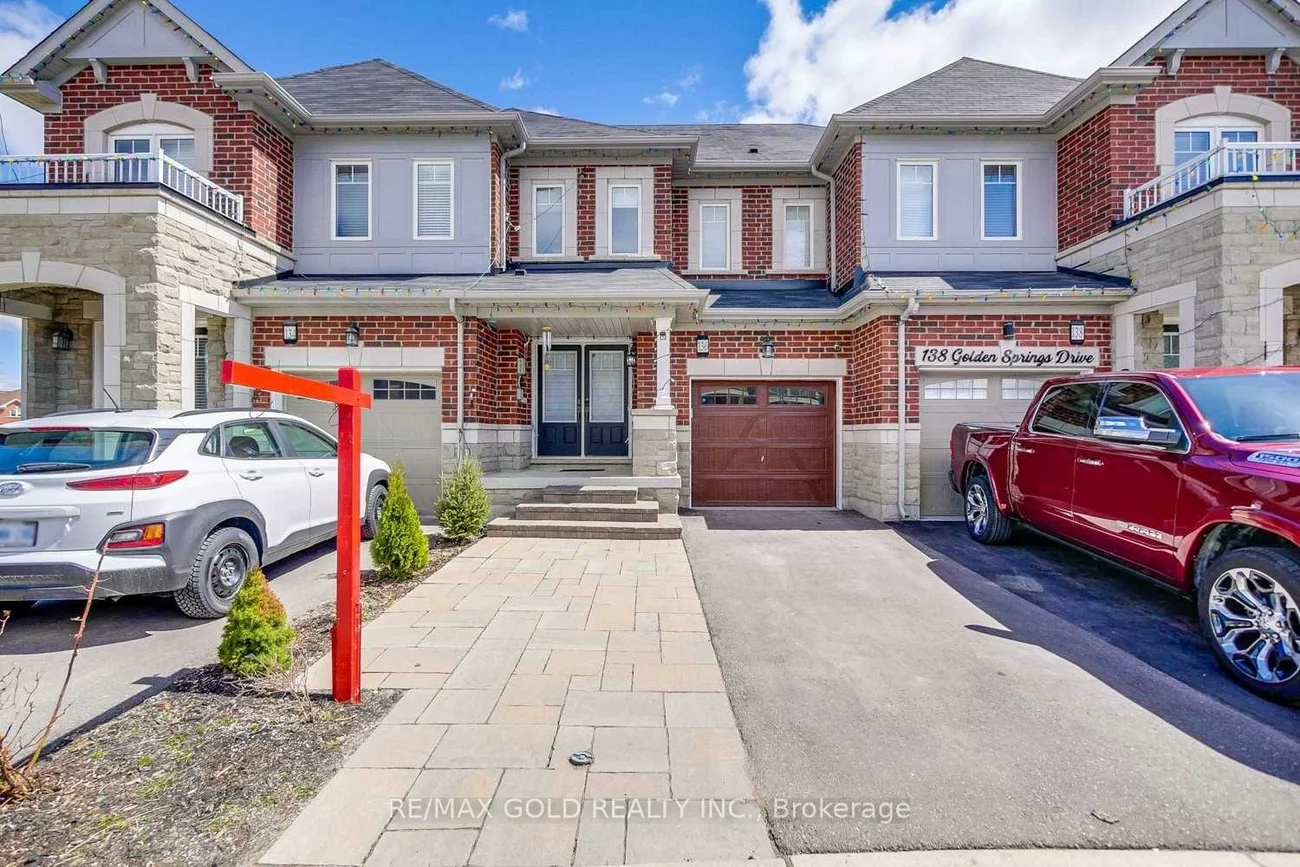 136, Golden Springs, Northwest Brampton, Brampton