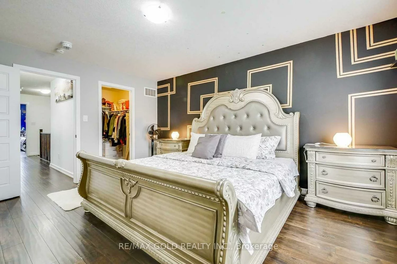 136, Golden Springs, Northwest Brampton, Brampton