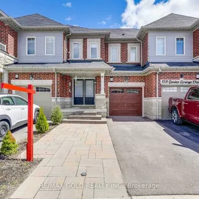 136, Golden Springs, Northwest Brampton, Brampton