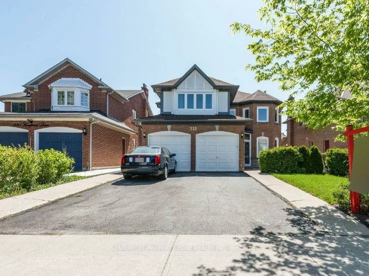 232, FERNFOREST, Sandringham-Wellington, Brampton