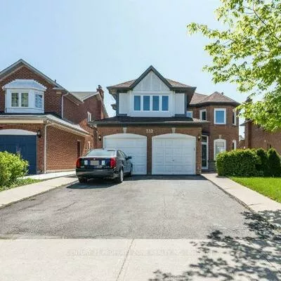 232, FERNFOREST, Sandringham-Wellington, Brampton