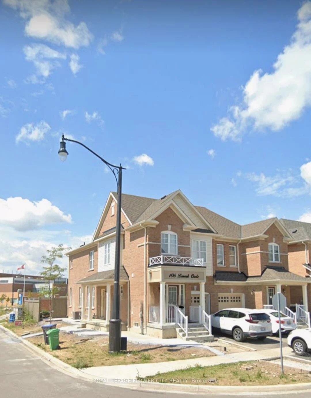 106, Lanark, Credit Valley, Brampton