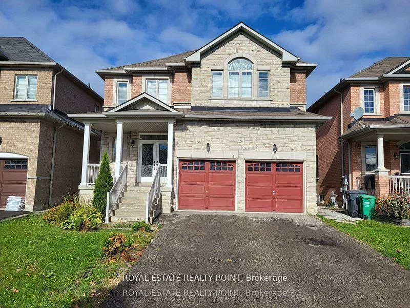 26, Strathdale, Bram East, Brampton