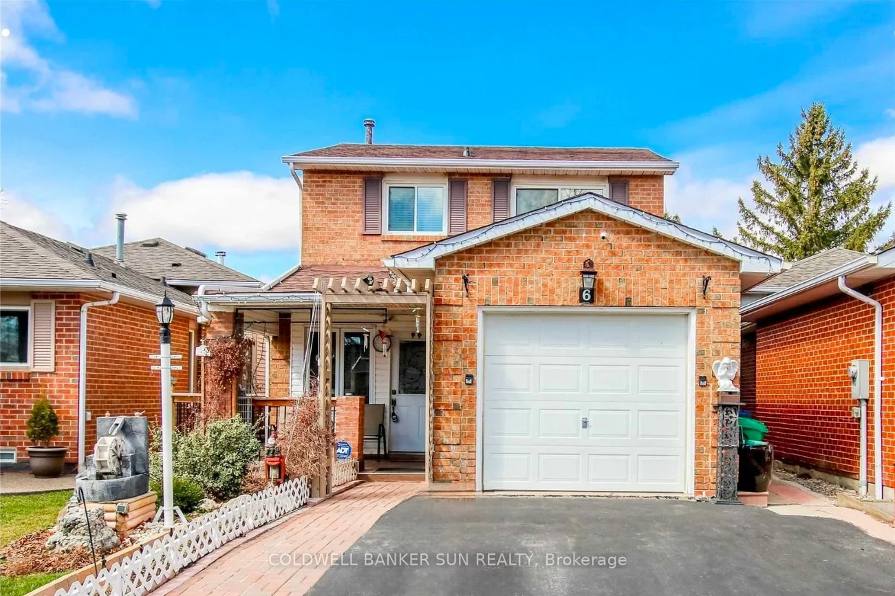 6, Clearview, Heart Lake West, Brampton