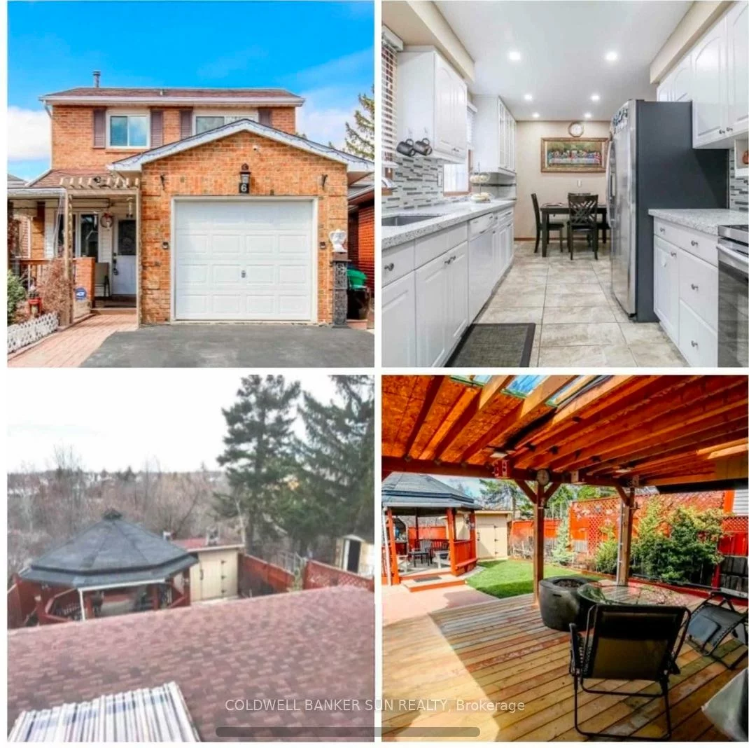 6, Clearview, Heart Lake West, Brampton