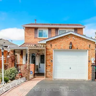 6, Clearview, Heart Lake West, Brampton