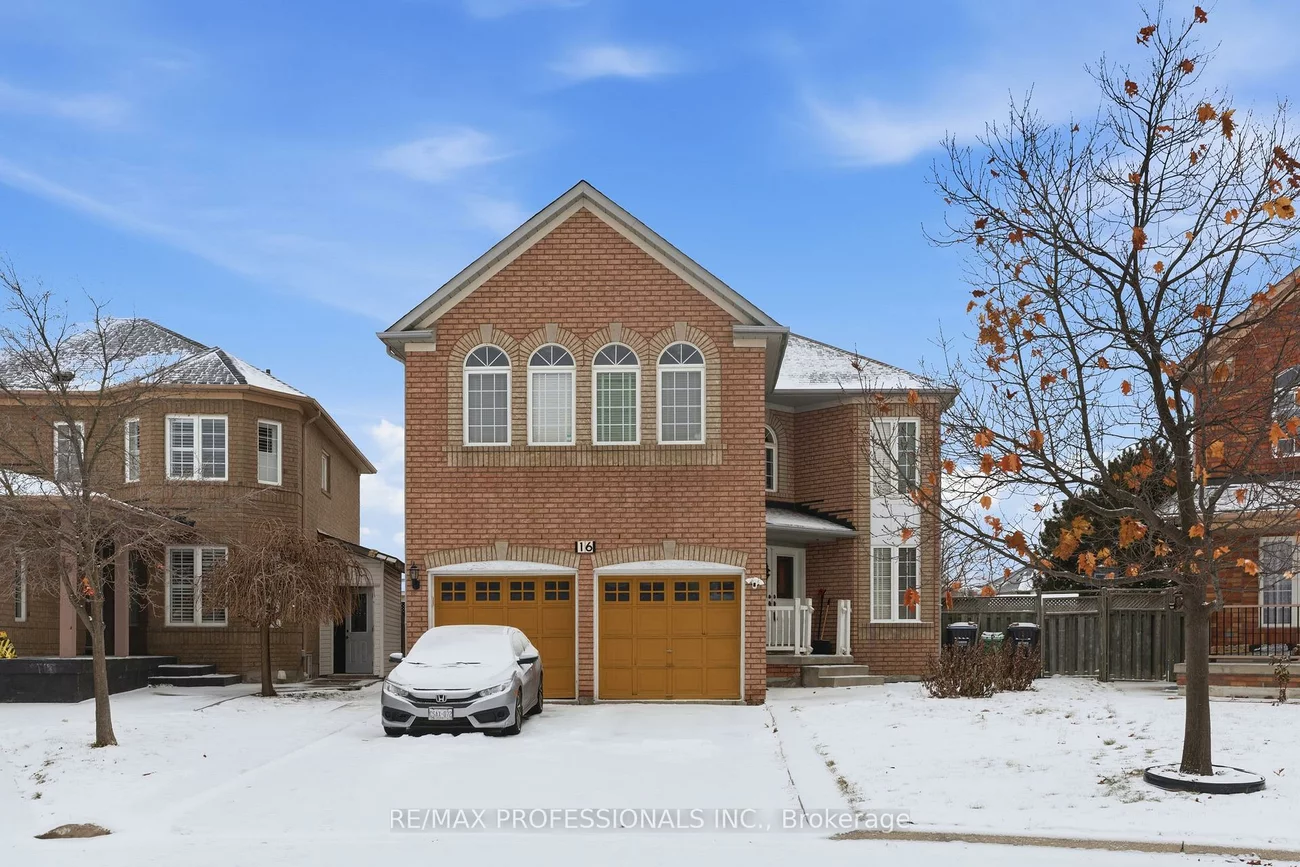 16, Moss Creek, Sandringham-Wellington, Brampton
