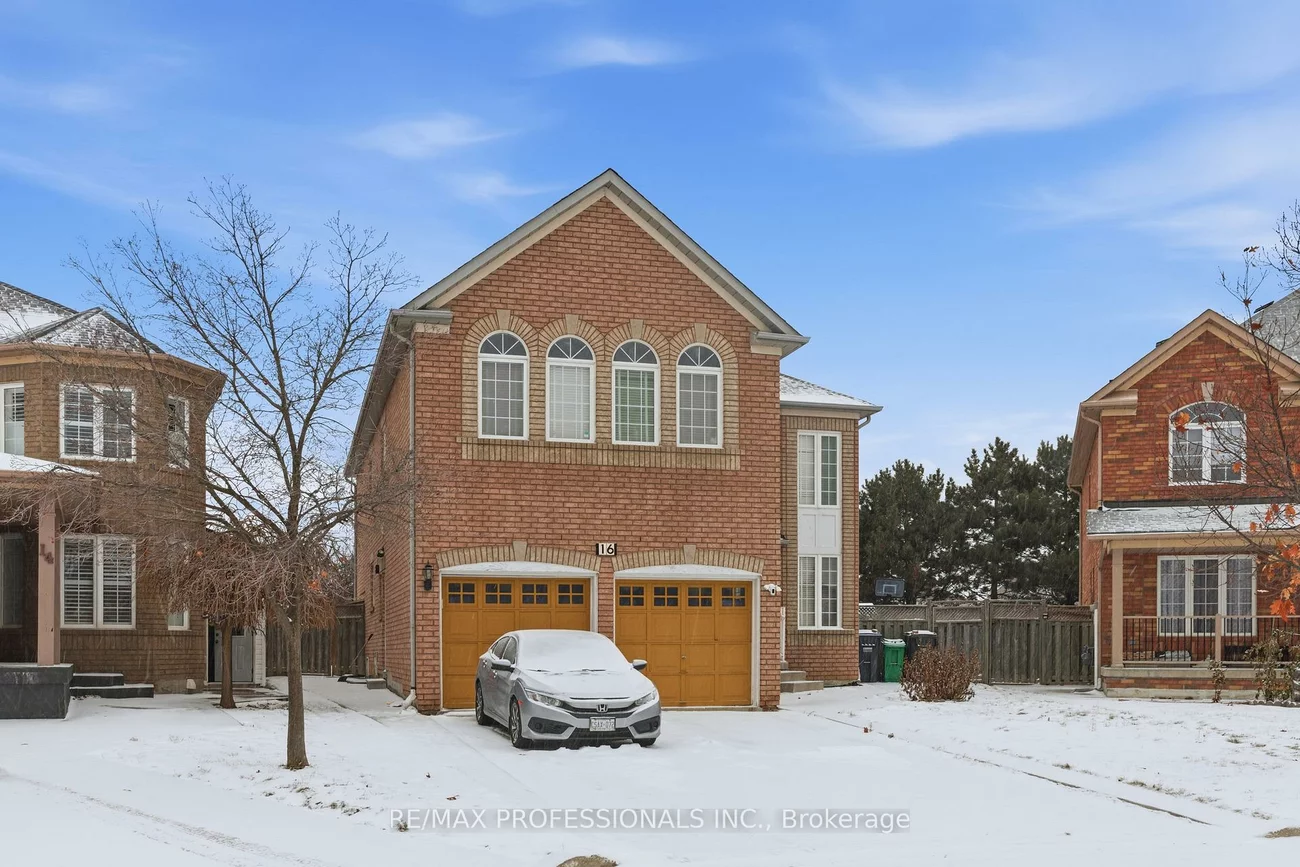 16, Moss Creek, Sandringham-Wellington, Brampton