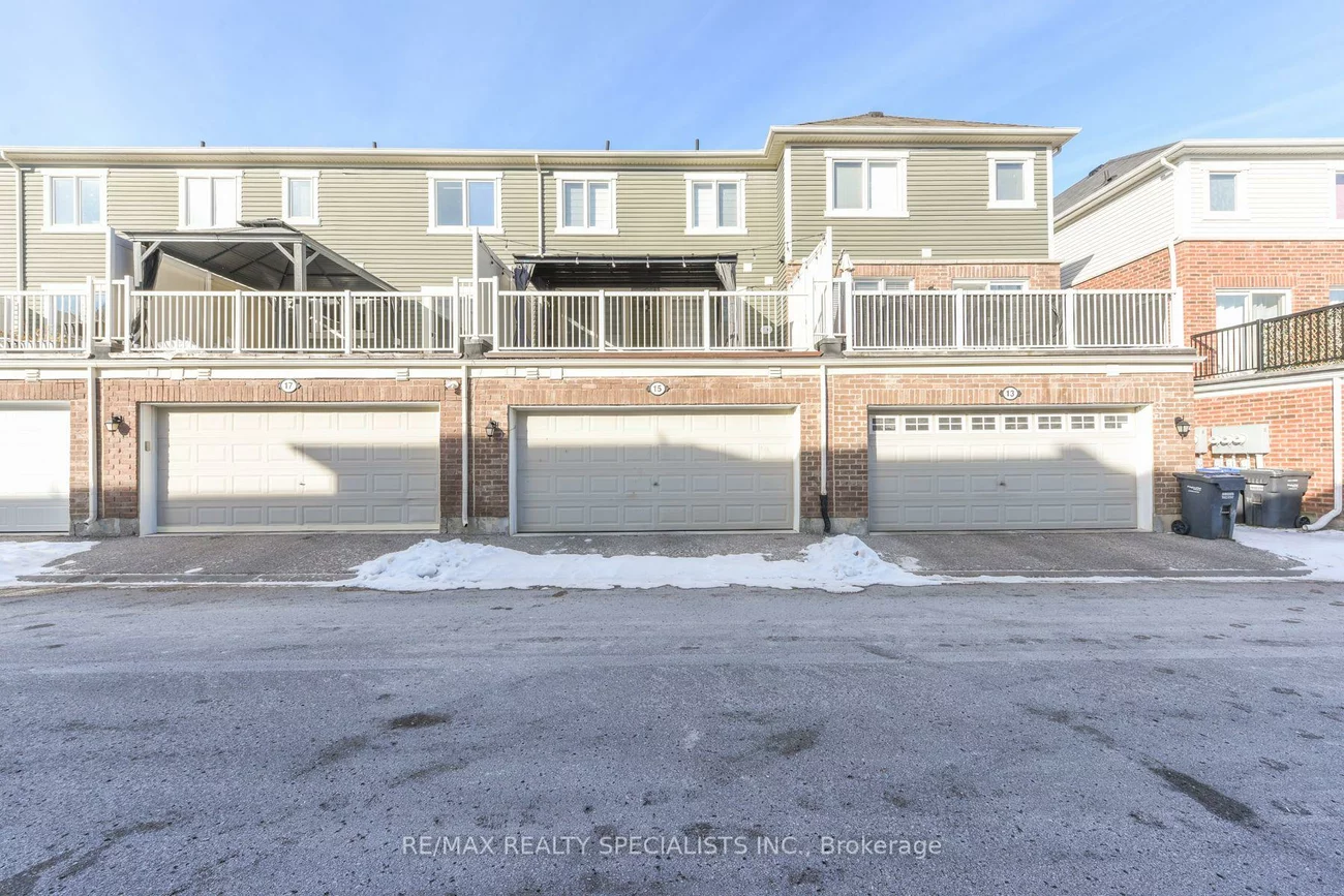 15, Billiter, Northwest Brampton, Brampton