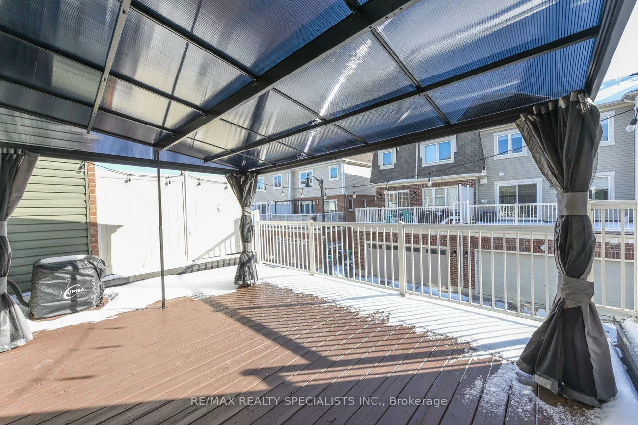 15, Billiter, Northwest Brampton, Brampton