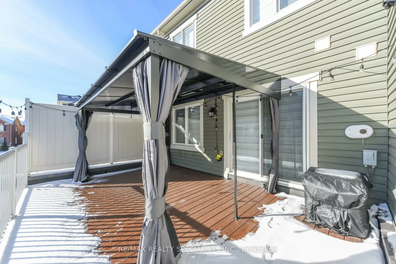 15, Billiter, Northwest Brampton, Brampton