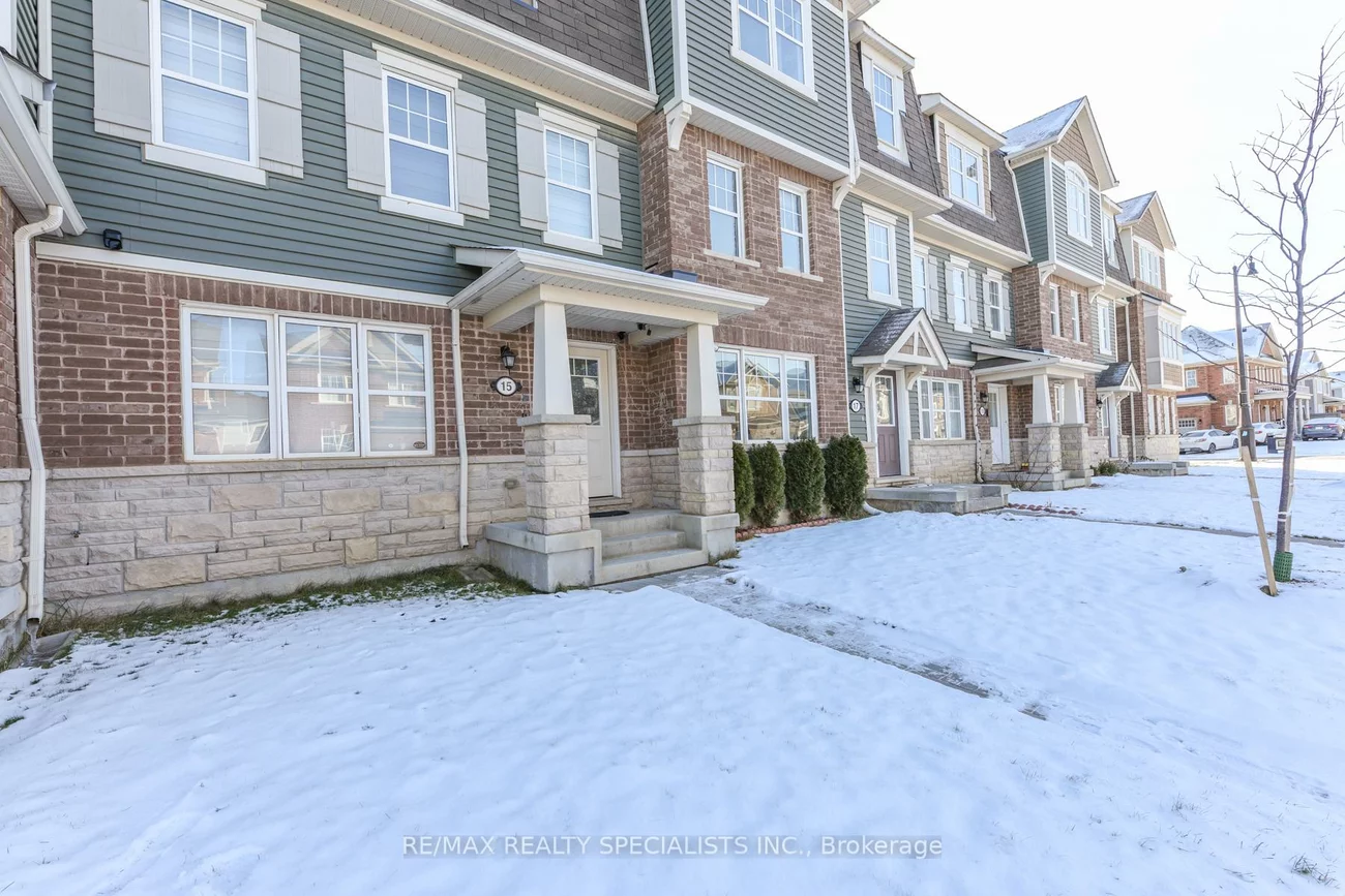 15, Billiter, Northwest Brampton, Brampton