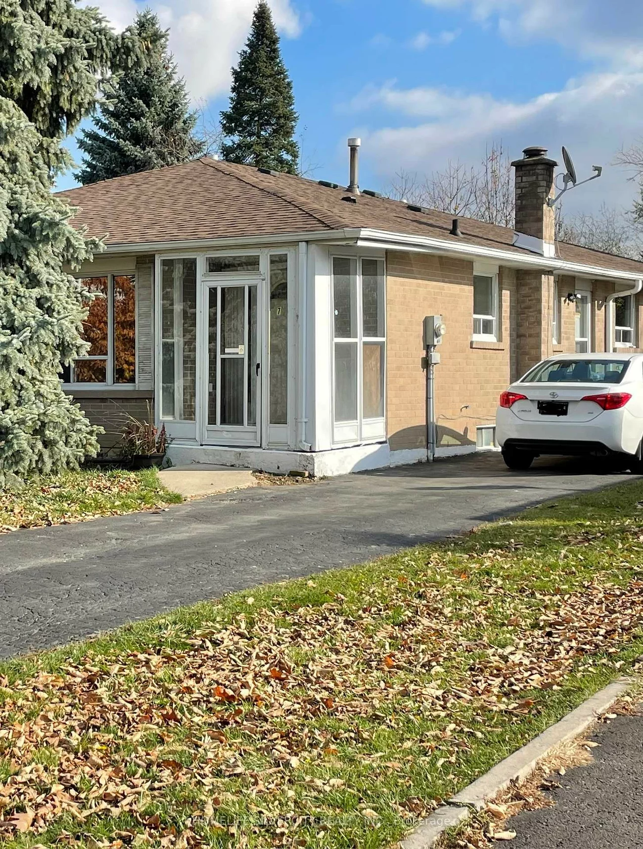 7, Mandrain, Central Park, Brampton