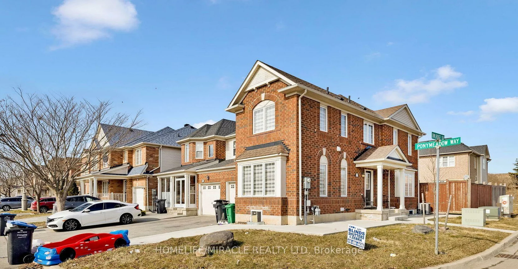 77, Owlridge, Credit Valley, Brampton