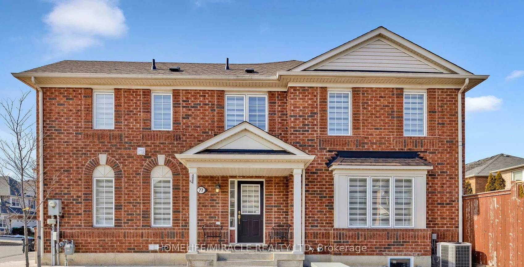 77, Owlridge, Credit Valley, Brampton