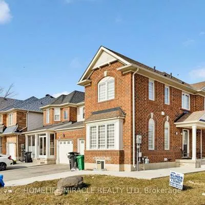 77, Owlridge, Credit Valley, Brampton