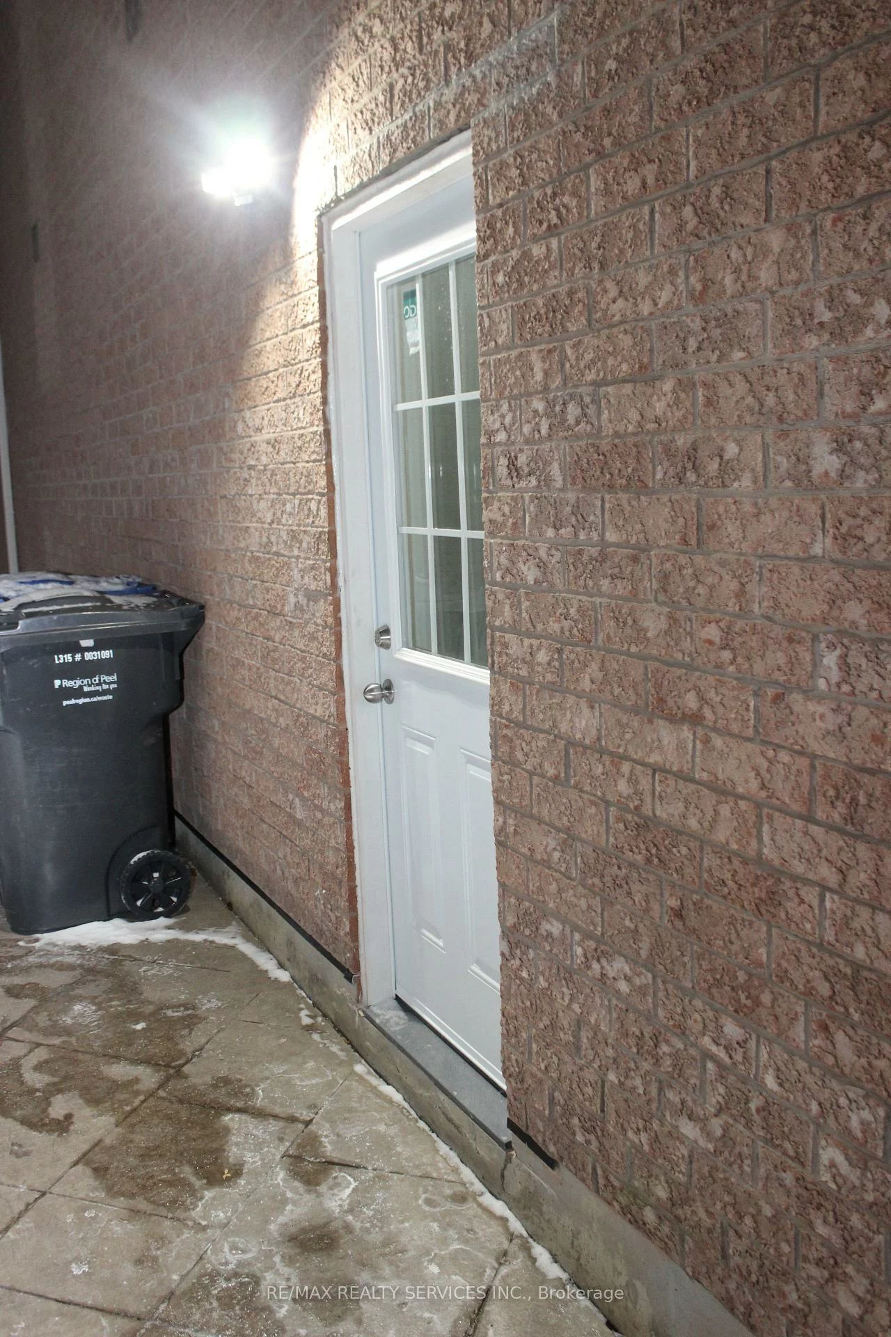 BSMT-21, Jacksonville, Vales of Castlemore, Brampton