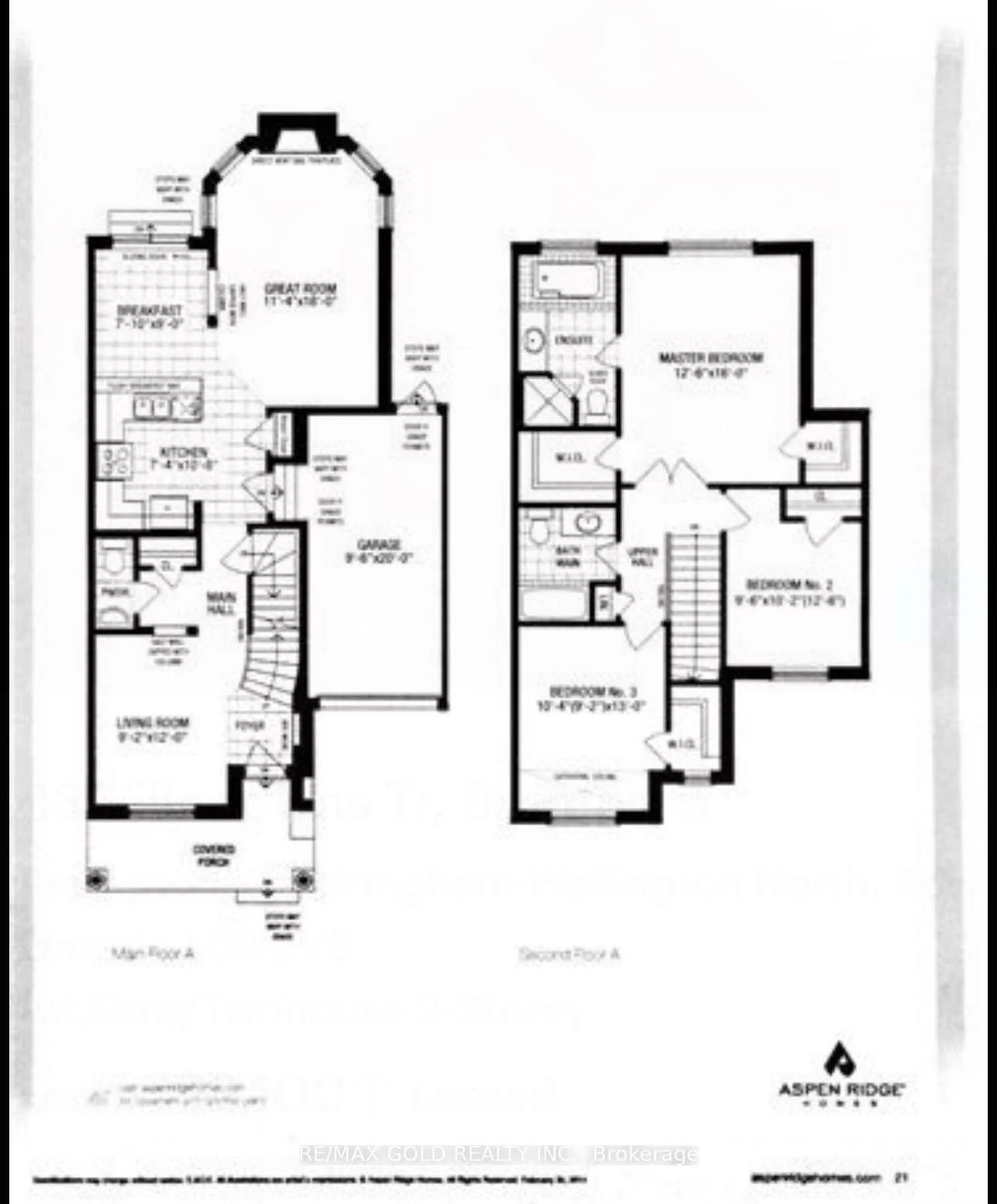 33, Villadowns, Sandringham-Wellington North, Brampton