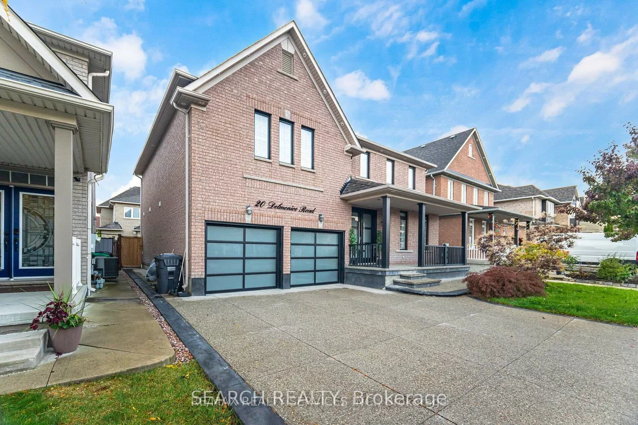 20, Delmonico, Vales of Castlemore North, Brampton