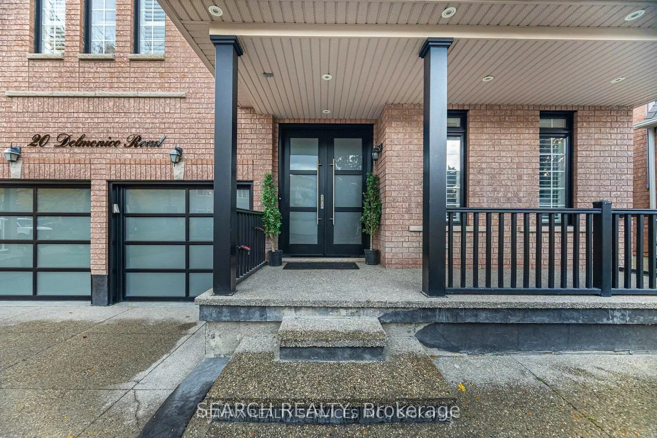 20, Delmonico, Vales of Castlemore North, Brampton