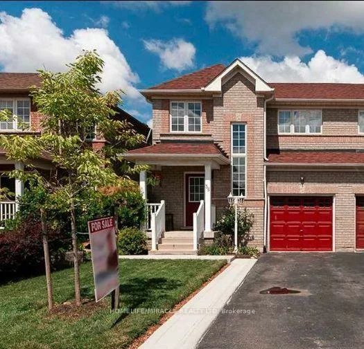 36, Bramcedar, Northwest Sandalwood Parkway, Brampton