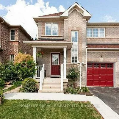 36, Bramcedar, Northwest Sandalwood Parkway, Brampton