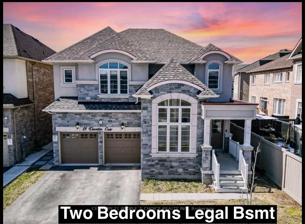 11, Elverton, Northwest Brampton, Brampton