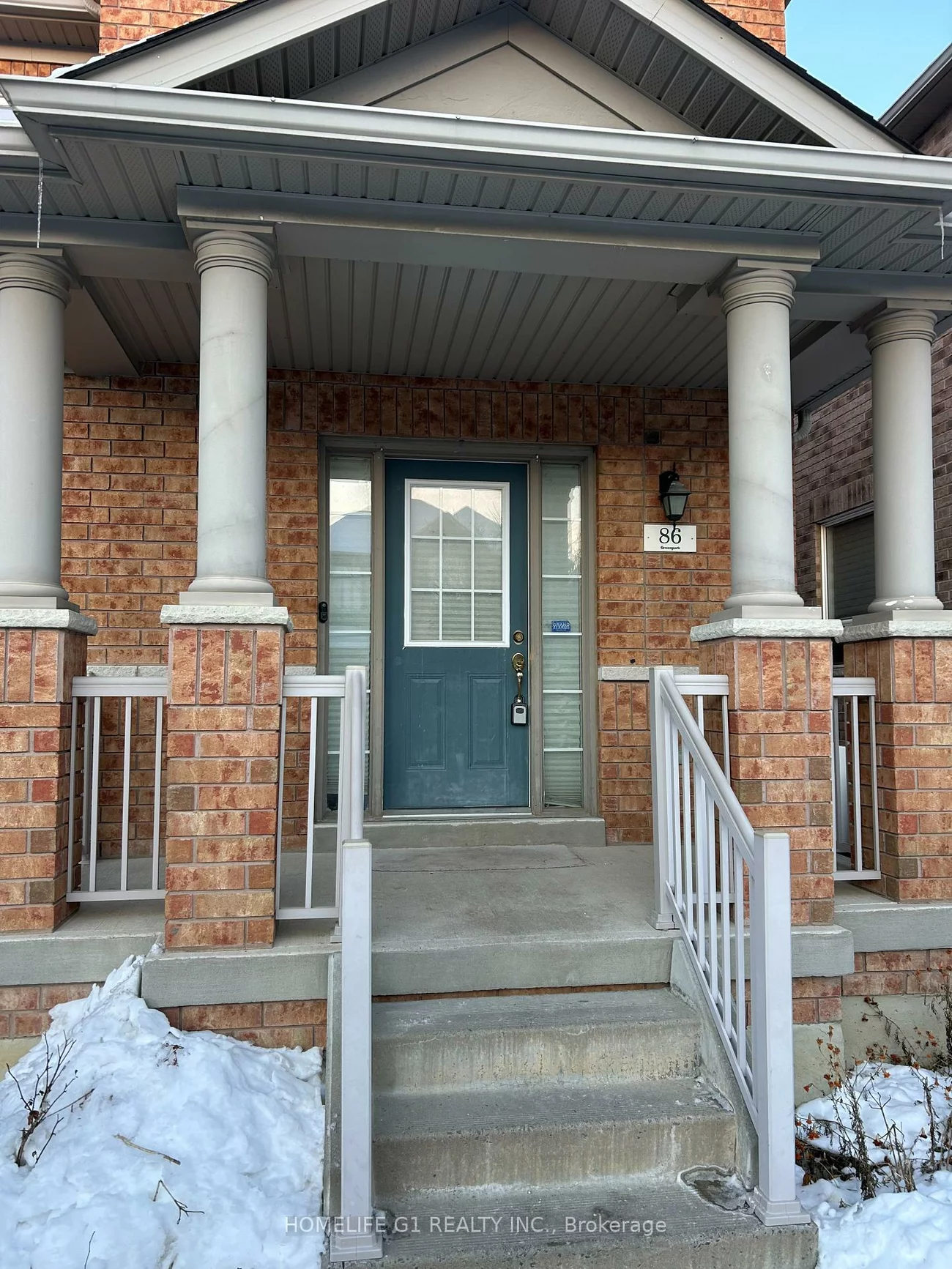 86, Newington, Bram East, Brampton