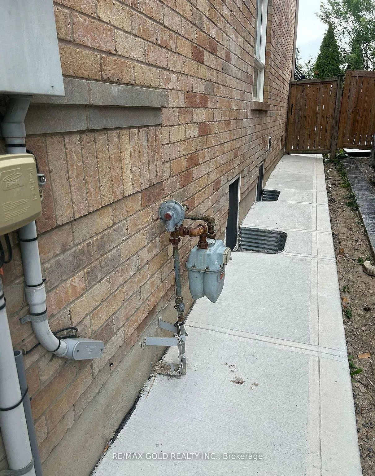 84, Crown Victoria, Fletcher's Meadow, Brampton