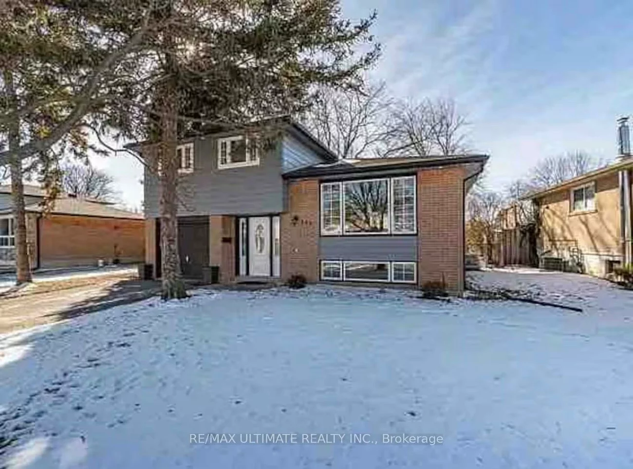269, Bartley Bull, Brampton East, Brampton