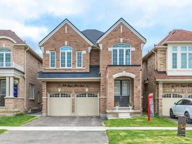 389, Royal West, Credit Valley, Brampton