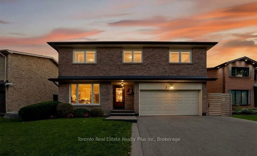 55, Massey, Central Park, Brampton