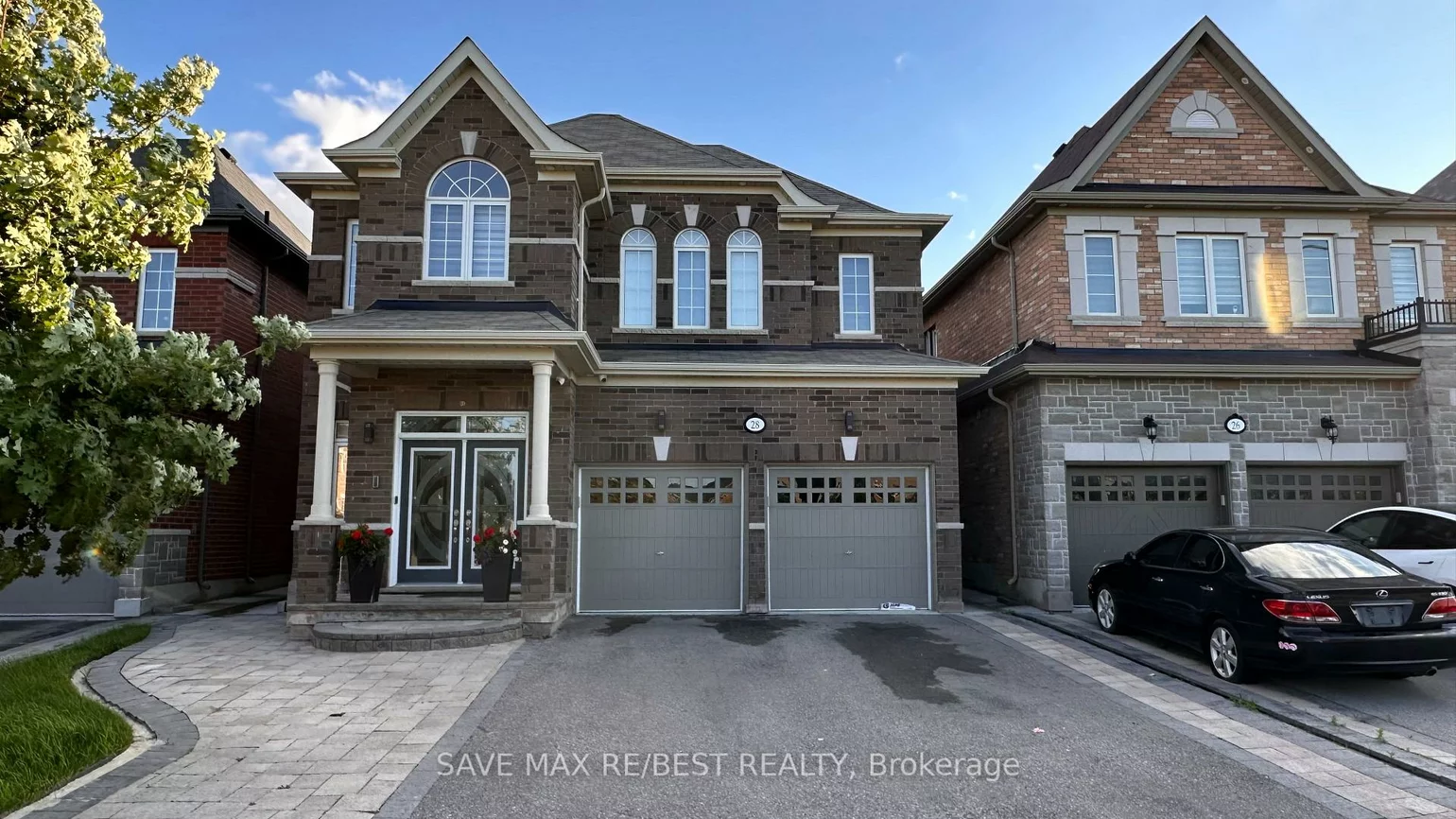 28, Isle Royal, Bram West, Brampton