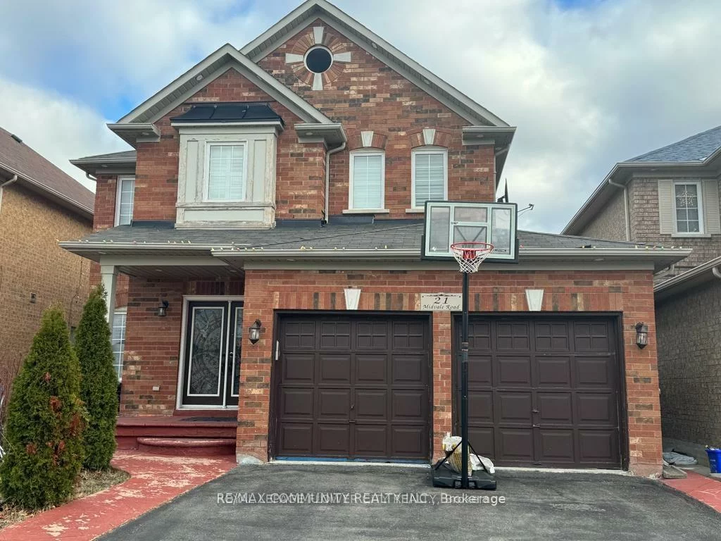 21, MIDVALE, Fletcher's Meadow, Brampton