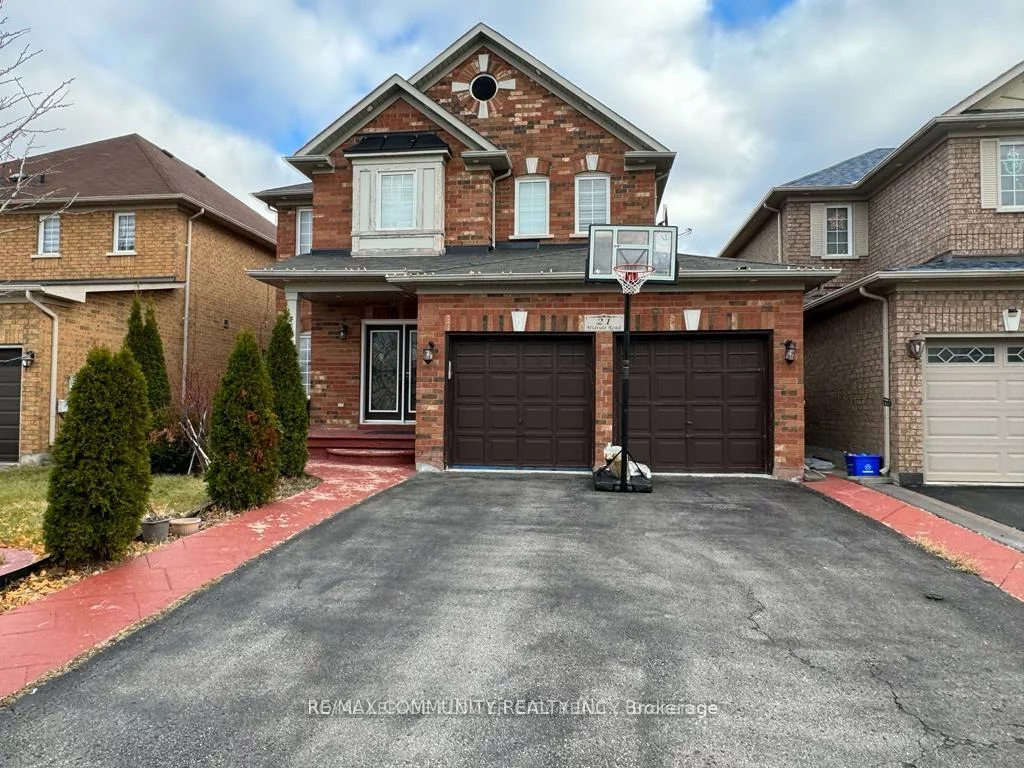 21, MIDVALE, Fletcher's Meadow, Brampton