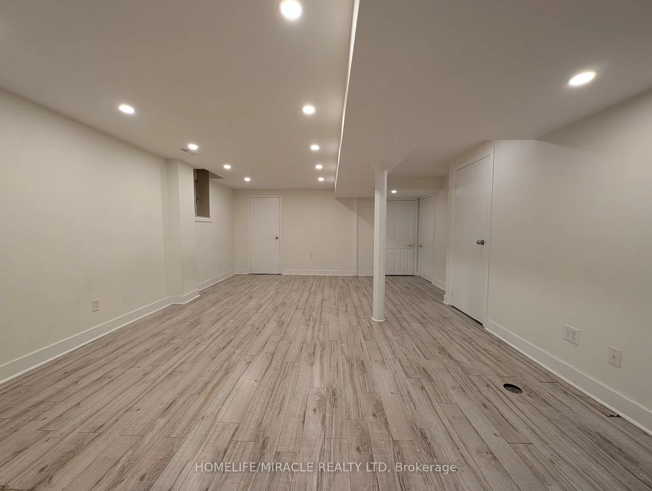 33, Trammell, Fletcher's West, Brampton