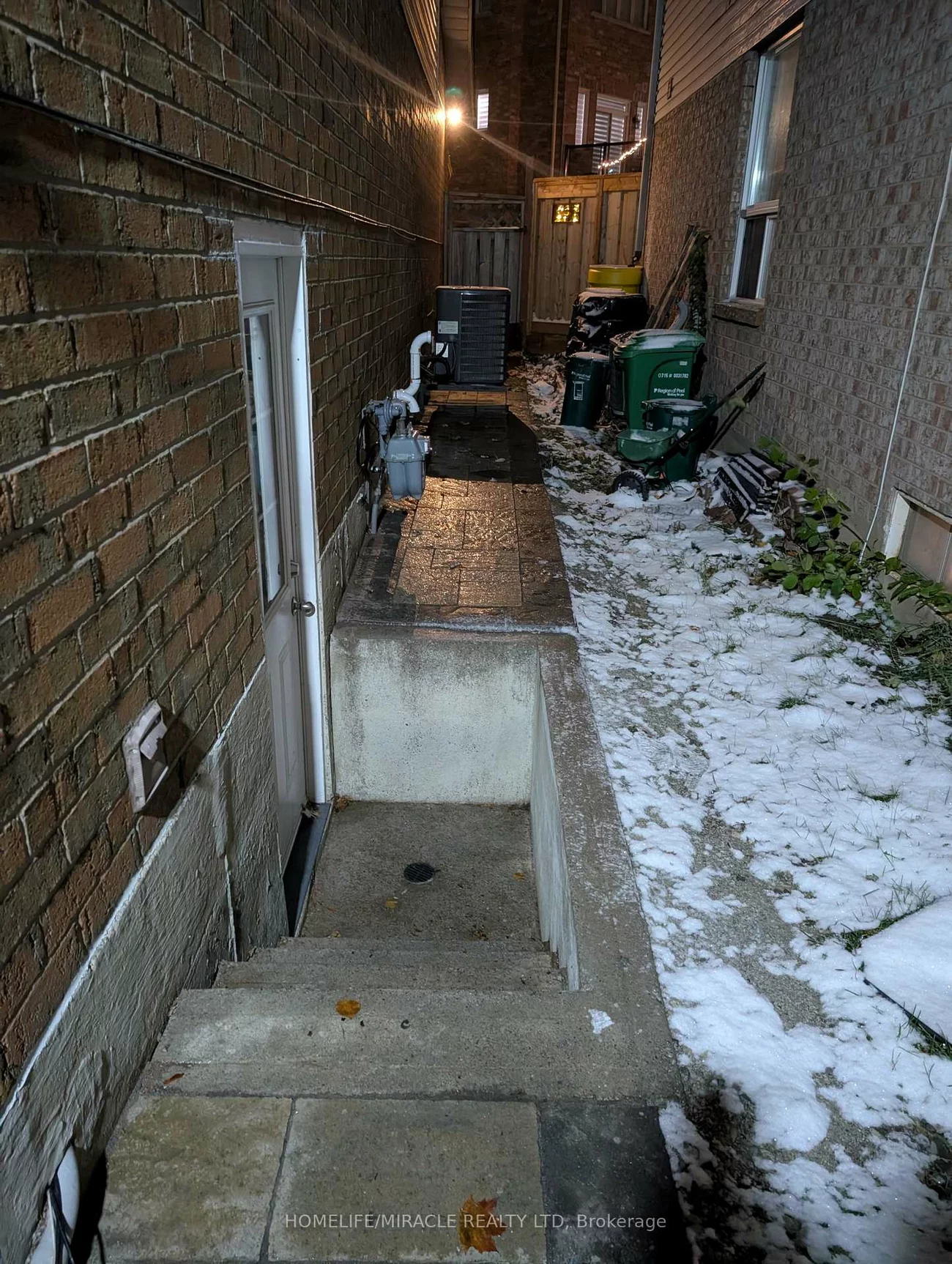 33, Trammell, Fletcher's West, Brampton