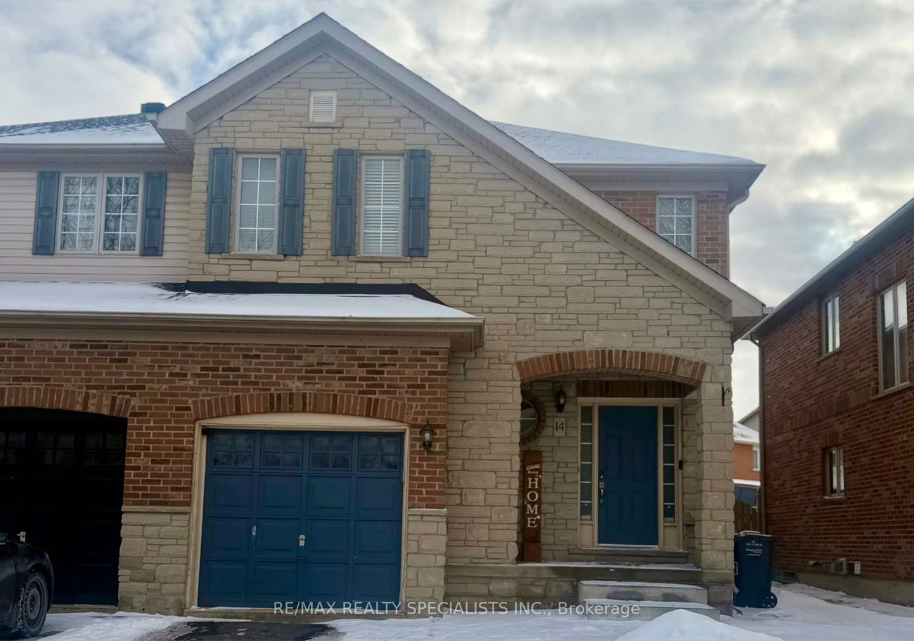 14, Viceroy, Northwest Sandalwood Parkway, Brampton