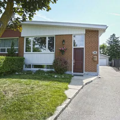 34, Langwith, Brampton South, Brampton