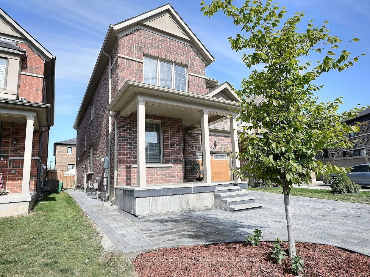 34, Cyclone, Northwest Brampton, Brampton