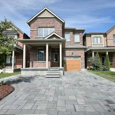 34, Cyclone, Northwest Brampton, Brampton