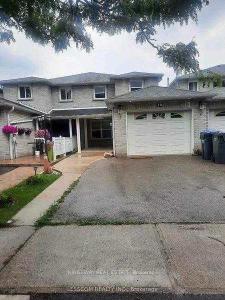 12, Silverstream, Heart Lake, Brampton