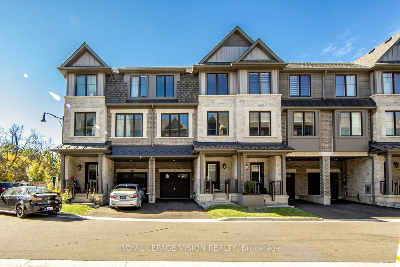 14, Folcroft, Credit Valley, Brampton