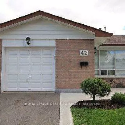 42, Wilton, Brampton East, Brampton