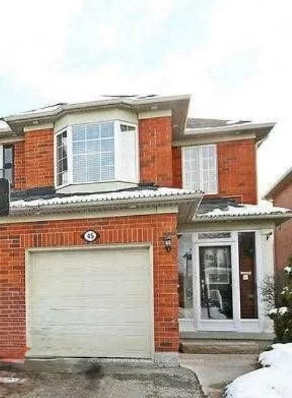 45, Secord, Fletcher's Meadow, Brampton