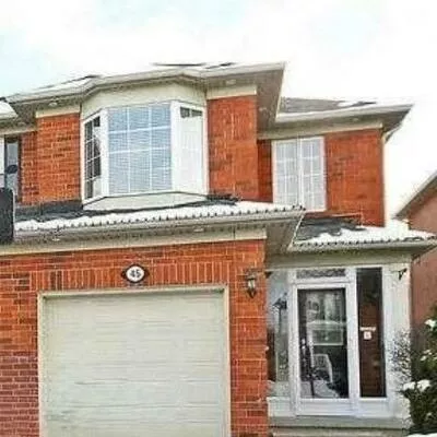 45, Secord, Fletcher's Meadow, Brampton